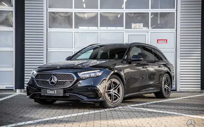 mercedes benz klasa e Mercedes-Benz Klasa E cena 339900 przebieg: 3, rok produkcji 2023 z Sławków